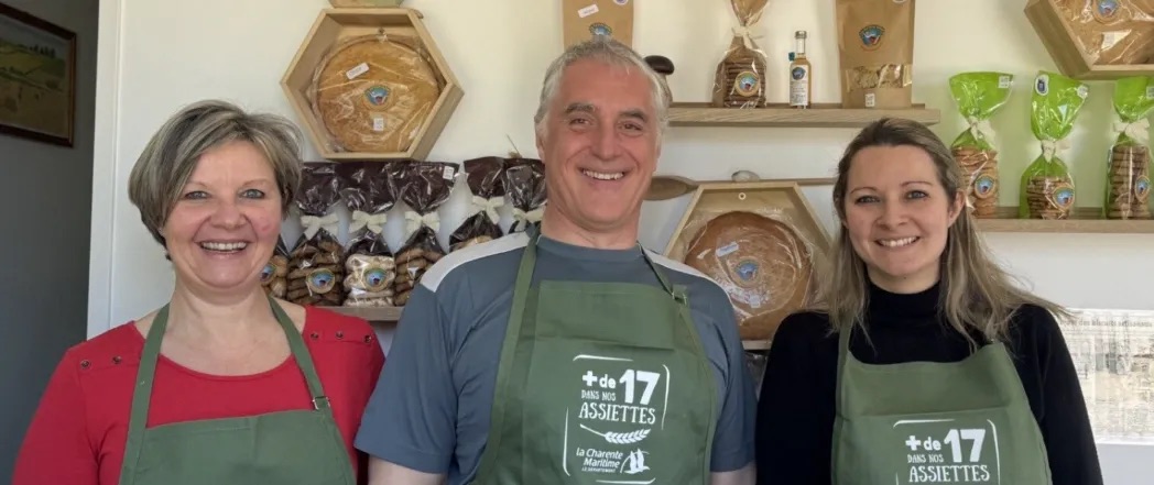 Les Saveurs de Jeanne - Biscuiterie familiale et artisanale